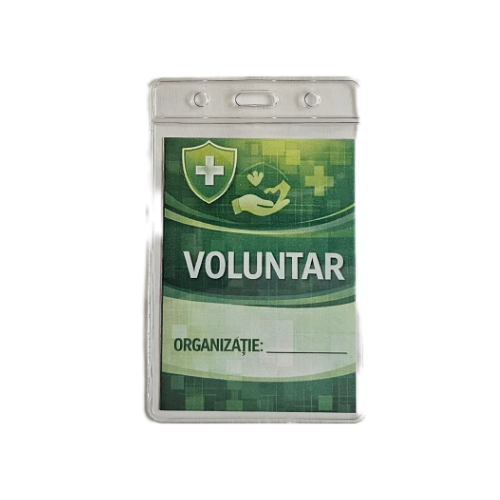 Legitimații/Ecusoane identificare 3